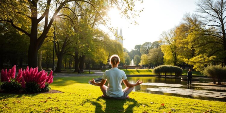 Achtsamkeit im Alltag