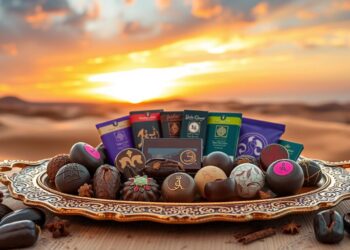 Beliebte Dubai Schokolade