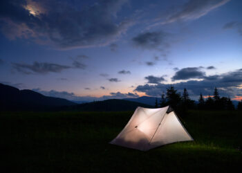 Warum Camping wieder im Trend liegt.