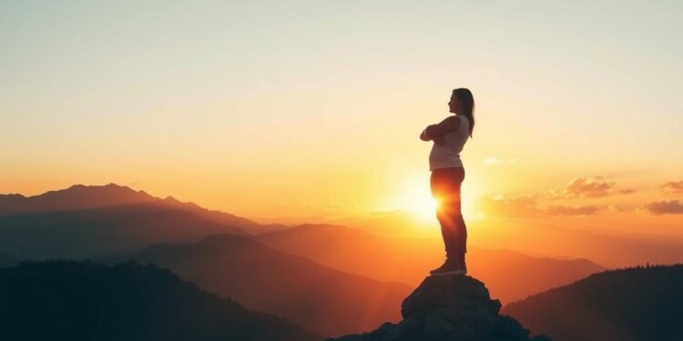 Definition und Merkmale von gesundem Selbstbewusstsein