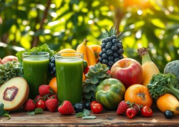 Detox und Gesundheit