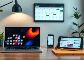 Digitale Produktivitäts-Tools