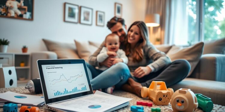 Elterngeld Deutschland