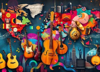 Internationale Musik-Trends