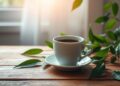 Kaffee beim Fasten
