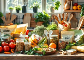 Nachhaltige Ernährungsumstellung