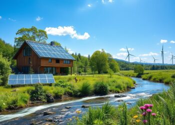 Nachhaltigkeit Leben