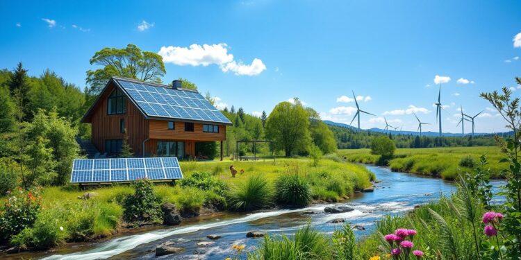 Nachhaltigkeit Leben