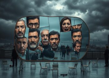 Narzissmus in der deutschen Gesellschaft erkennen