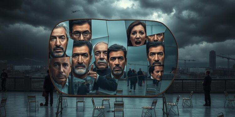 Narzissmus in der deutschen Gesellschaft erkennen