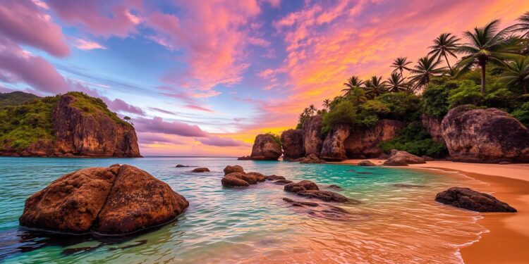 Parque Tayrona und Pazifikküste, Kolumbien