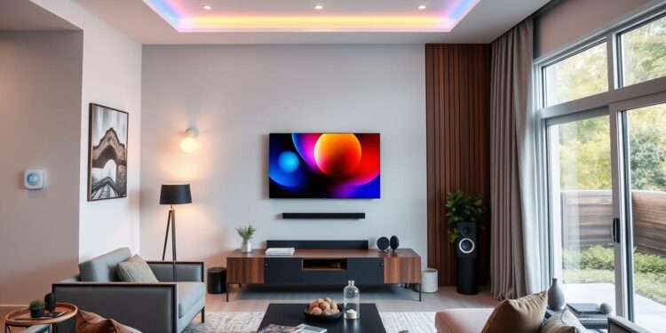 Smart Home und smarte Geräte