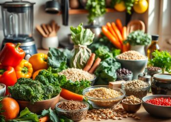 Vegane Küche Essentials