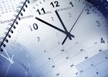 Zeitmanagement: So bekommst du alles unter einen Hut.