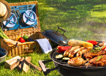 Die besten Tipps für Grillabende im Sommer.