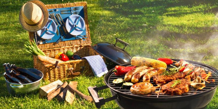 Die besten Tipps für Grillabende im Sommer.
