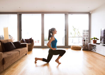 Die besten Workouts für zu Hause ohne Geräte.