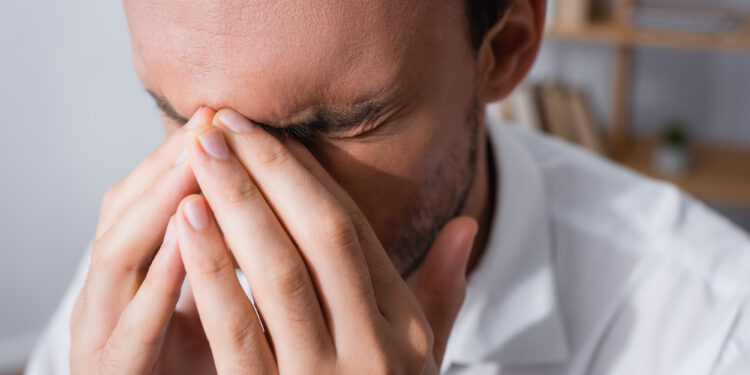 Warum Partner von Narzissten krank werden können