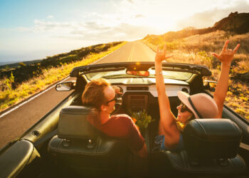 Warum Roadtrips die beste Art zu reisen sind.