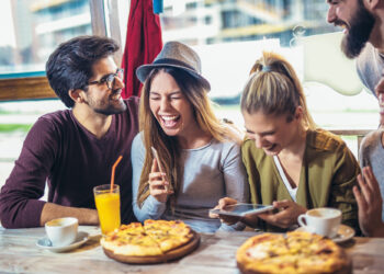 Wie du soziale Beziehungen pflegst und stärkst.