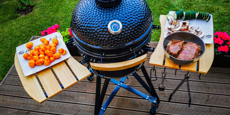 Keramikgrill für Anfänger Tipps und Tricks für den perfekten Einstieg