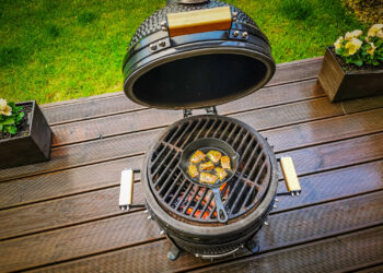 Kamado-Grill: Tradition trifft auf moderne Grilltechnik
