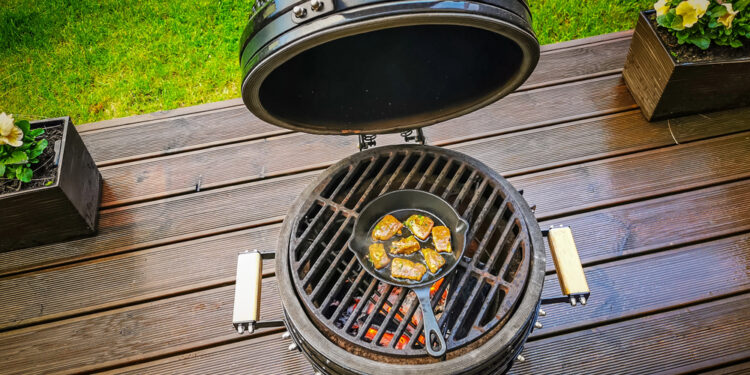 Kamado-Grill: Tradition trifft auf moderne Grilltechnik