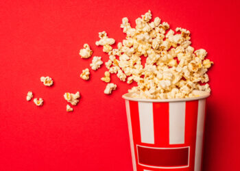 Warum Popcorn eigentlich poppt: Was beim Erhitzen im Maiskorn passiert