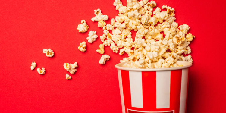 Warum Popcorn eigentlich poppt: Was beim Erhitzen im Maiskorn passiert